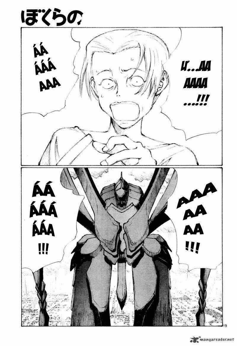 Trò Chơi Kinh Hoàng Chapter 15 trang 17