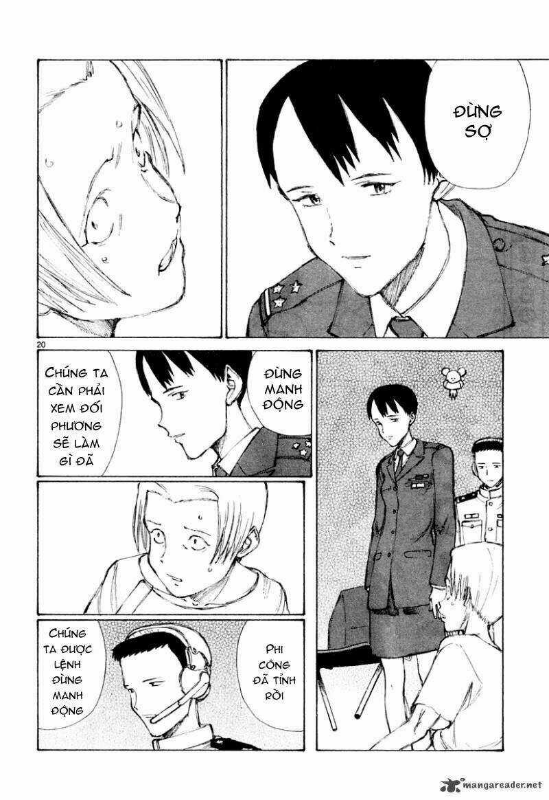 Trò Chơi Kinh Hoàng Chapter 15 trang 18