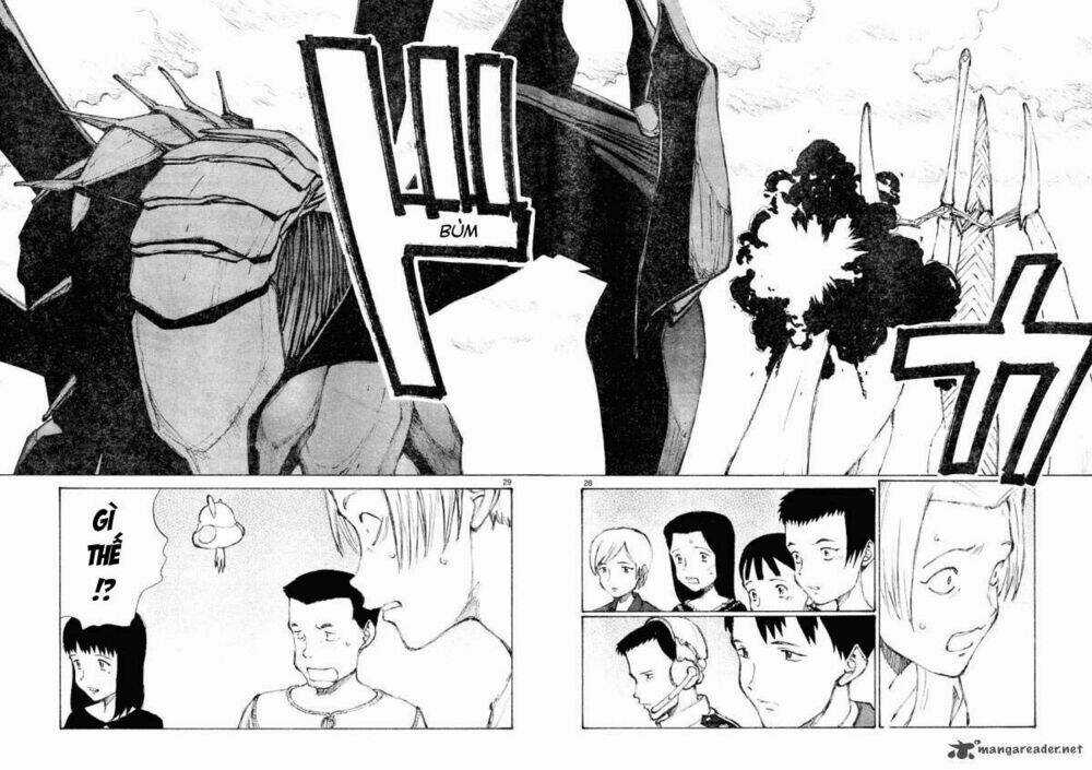 Trò Chơi Kinh Hoàng Chapter 15 trang 26