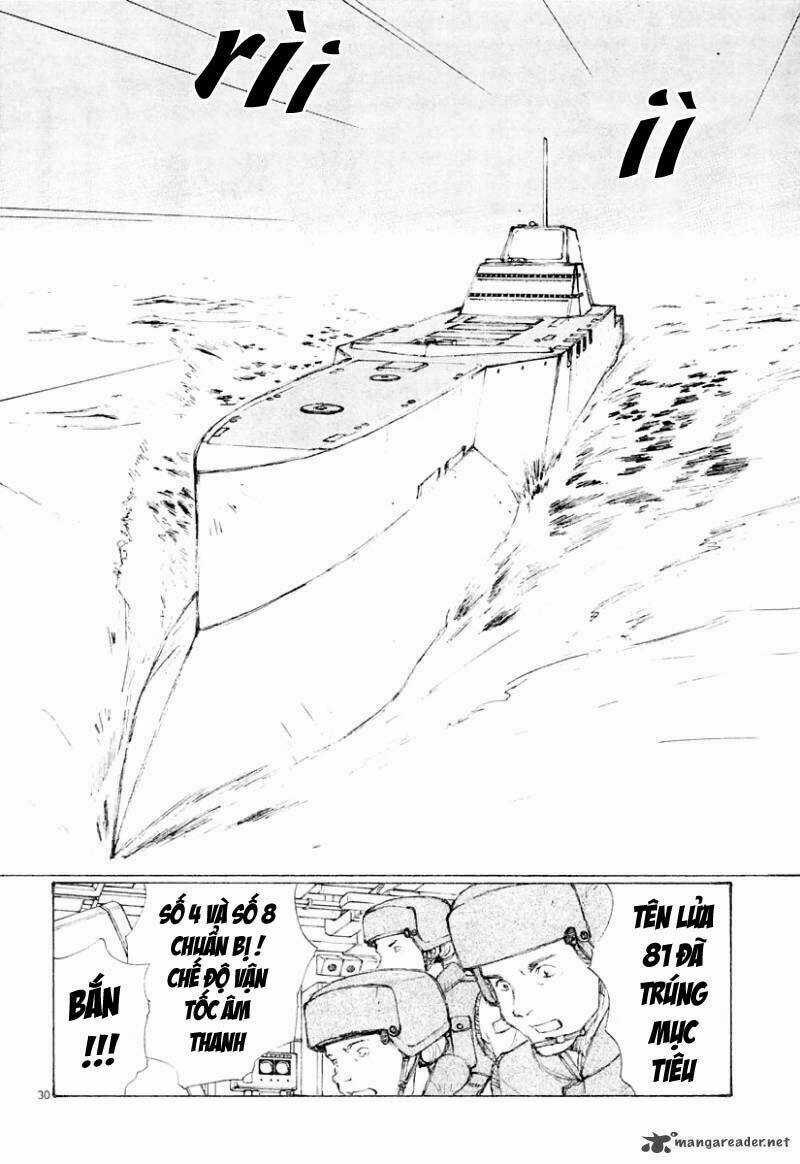 Trò Chơi Kinh Hoàng Chapter 15 trang 27