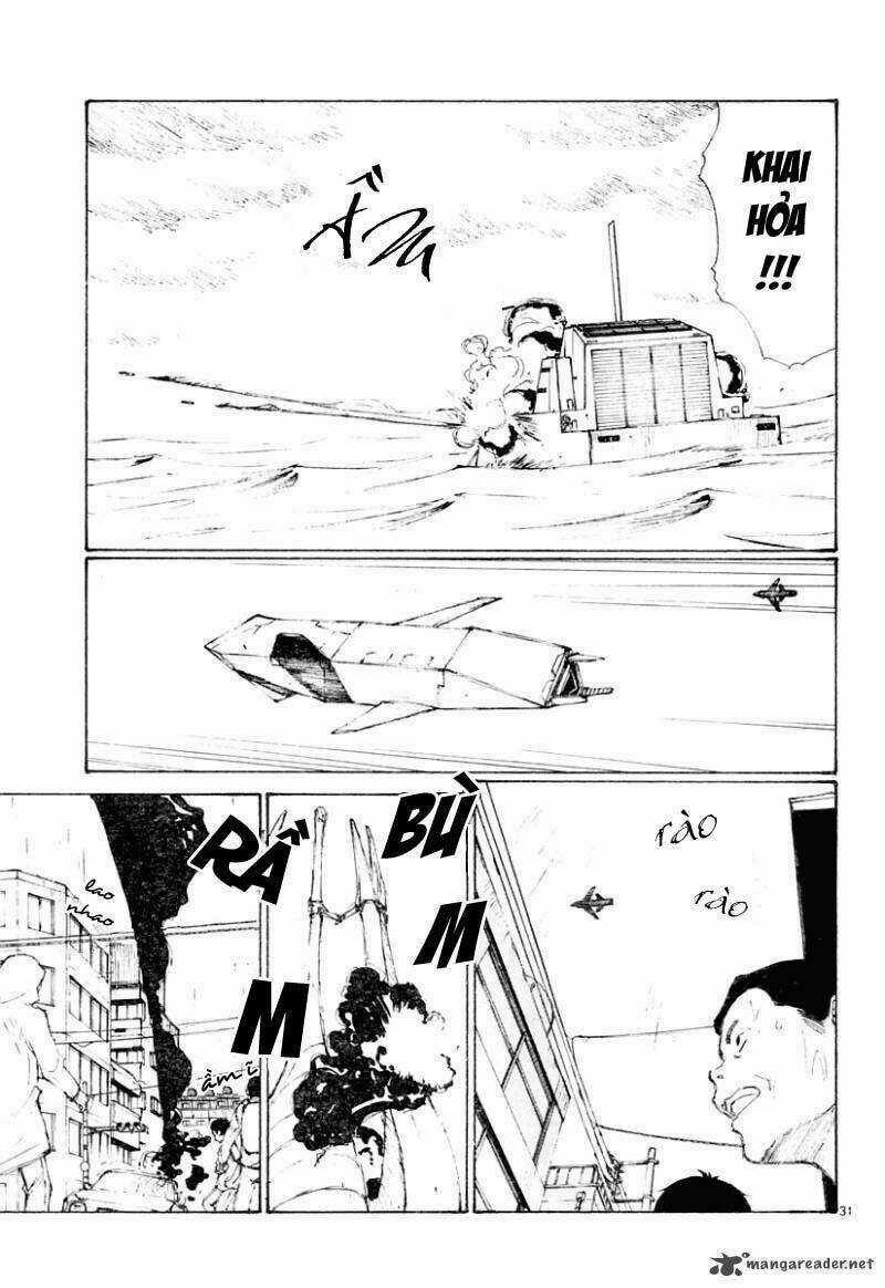 Trò Chơi Kinh Hoàng Chapter 15 trang 28