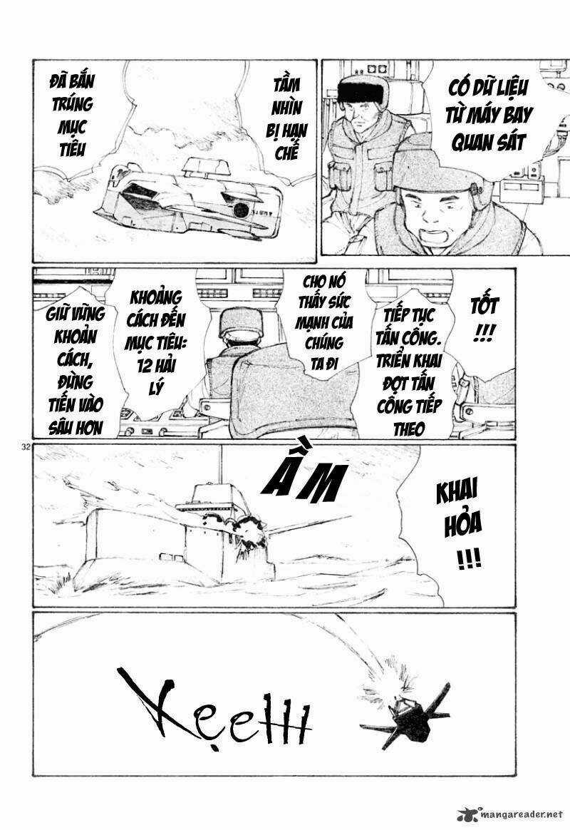 Trò Chơi Kinh Hoàng Chapter 15 trang 29