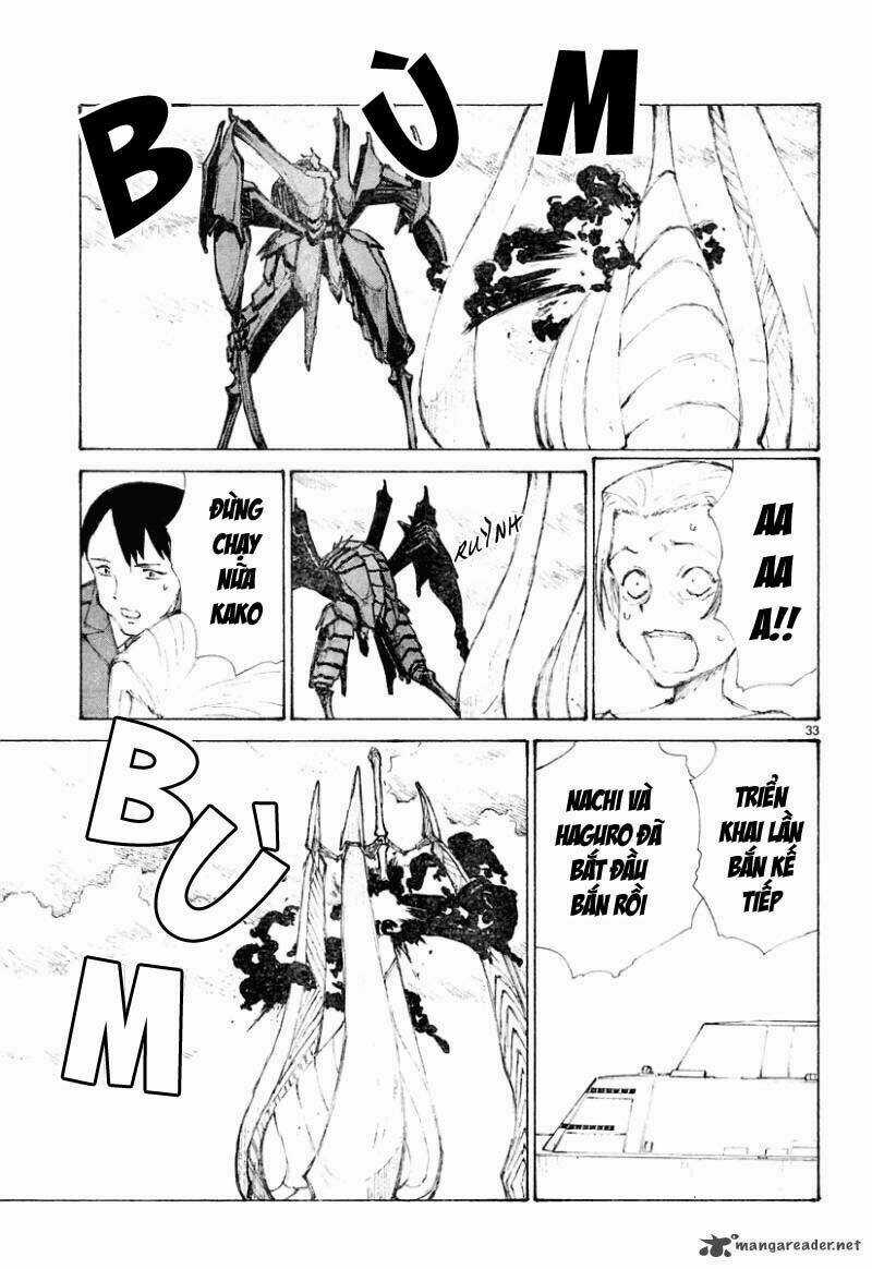 Trò Chơi Kinh Hoàng Chapter 15 trang 30