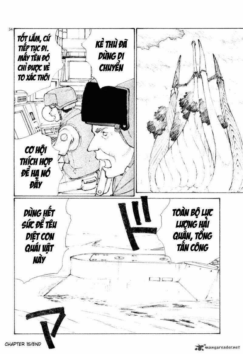 Trò Chơi Kinh Hoàng Chapter 15 trang 31