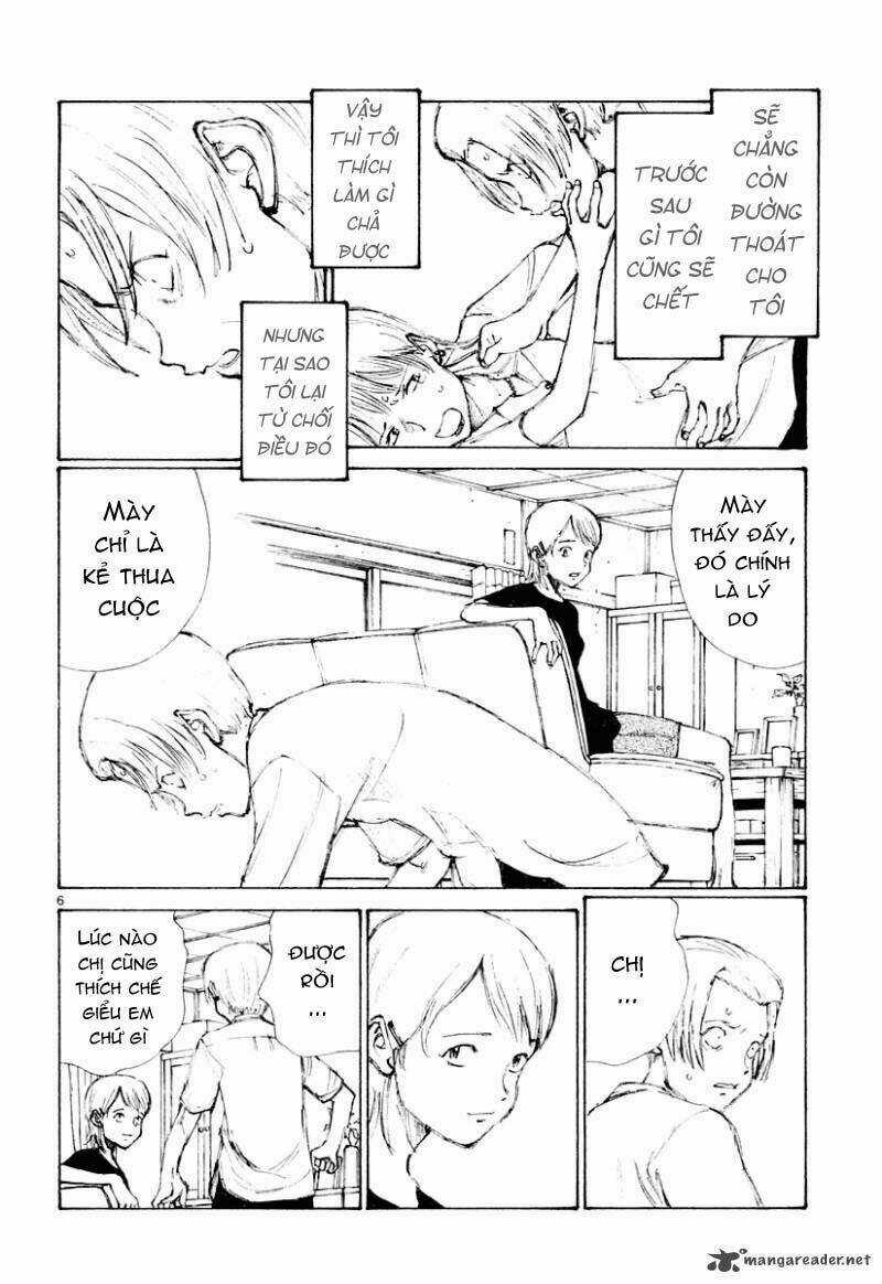 Trò Chơi Kinh Hoàng Chapter 15 trang 5