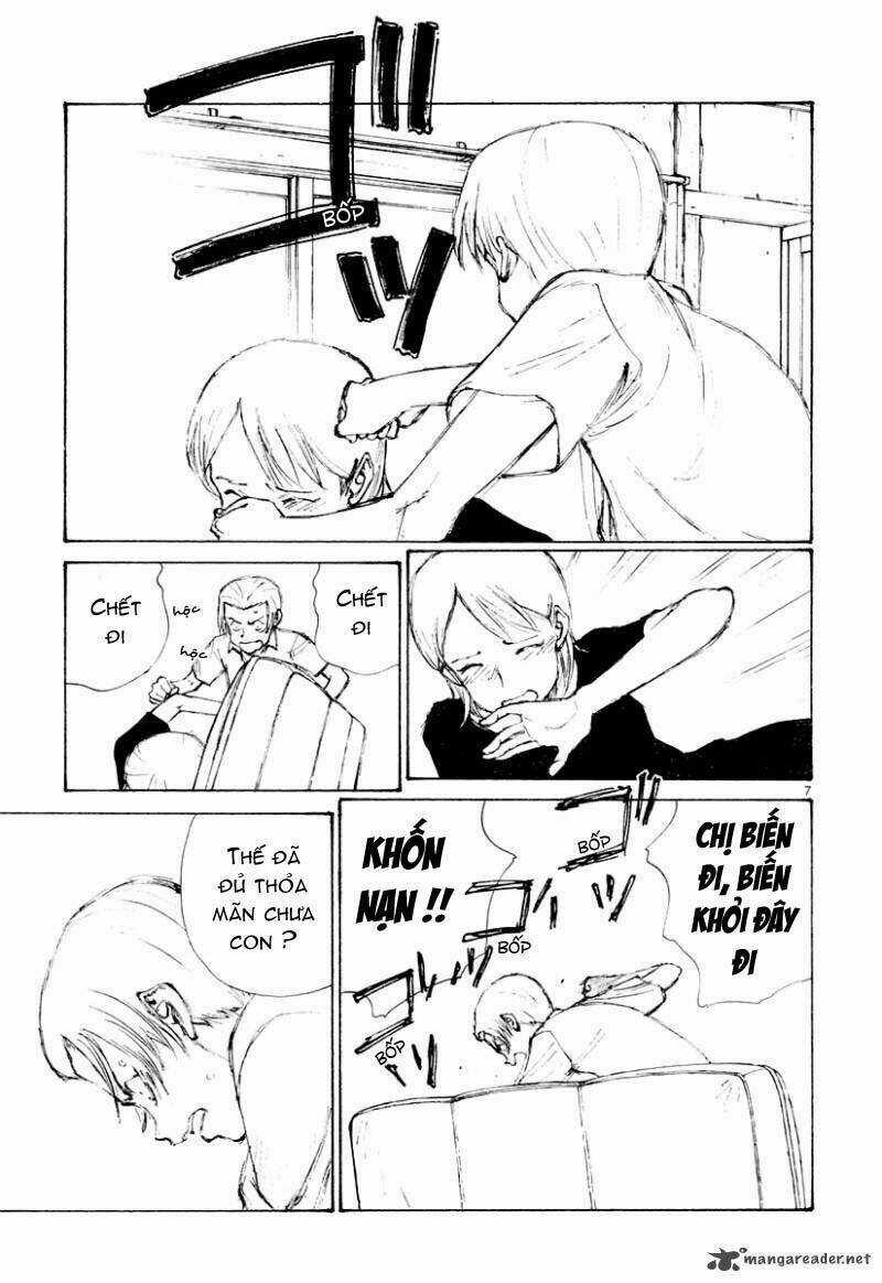 Trò Chơi Kinh Hoàng Chapter 15 trang 6