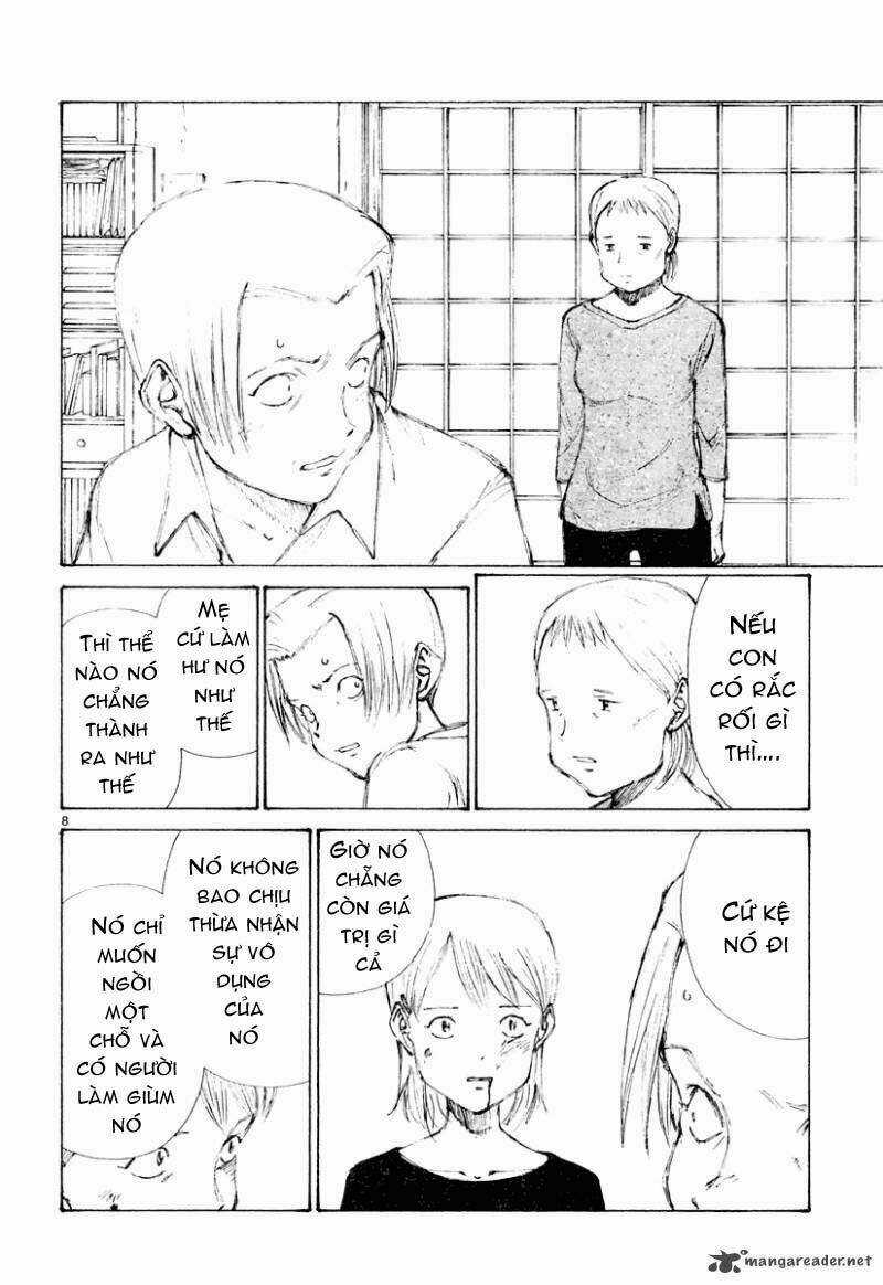 Trò Chơi Kinh Hoàng Chapter 15 trang 7