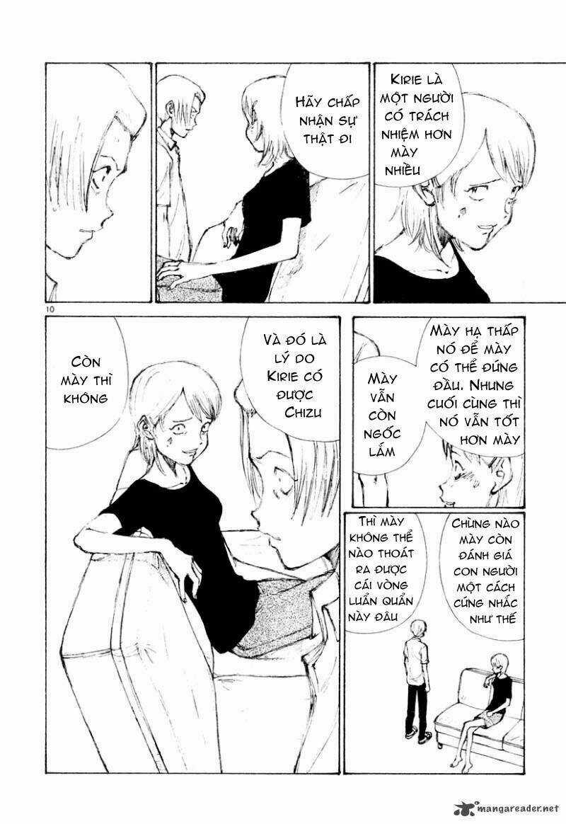 Trò Chơi Kinh Hoàng Chapter 15 trang 9