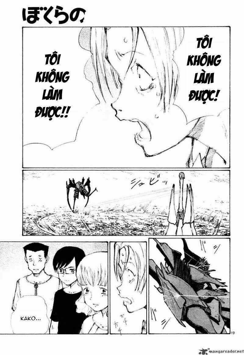 Trò Chơi Kinh Hoàng Chapter 16 trang 17