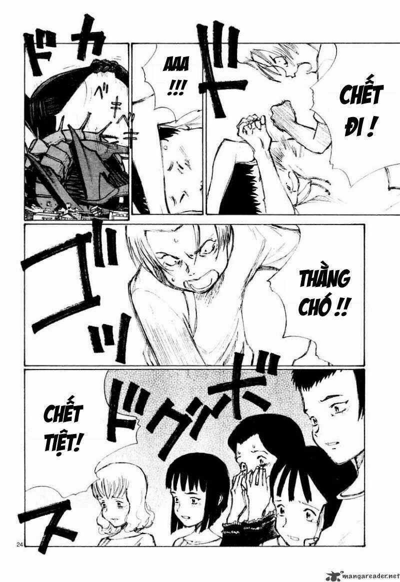 Trò Chơi Kinh Hoàng Chapter 16 trang 22