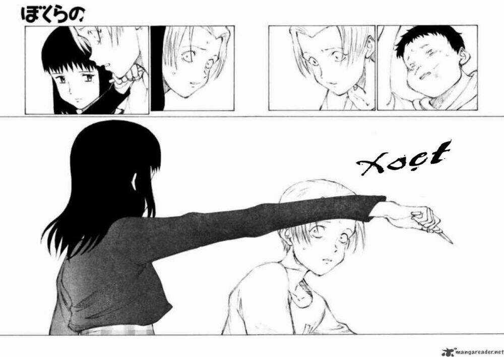 Trò Chơi Kinh Hoàng Chapter 16 trang 24