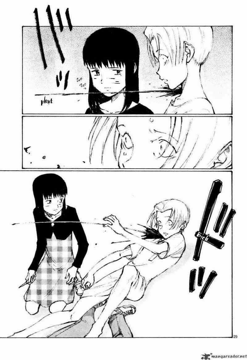 Trò Chơi Kinh Hoàng Chapter 16 trang 26