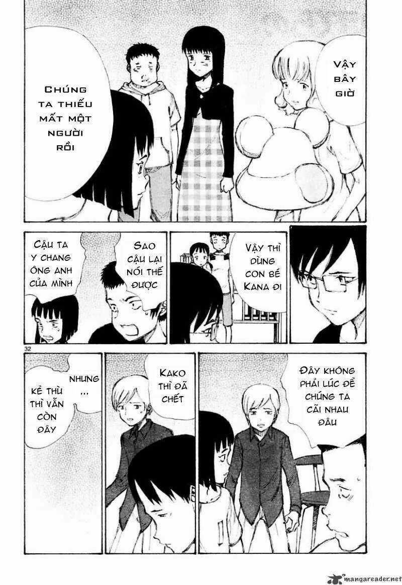 Trò Chơi Kinh Hoàng Chapter 16 trang 29