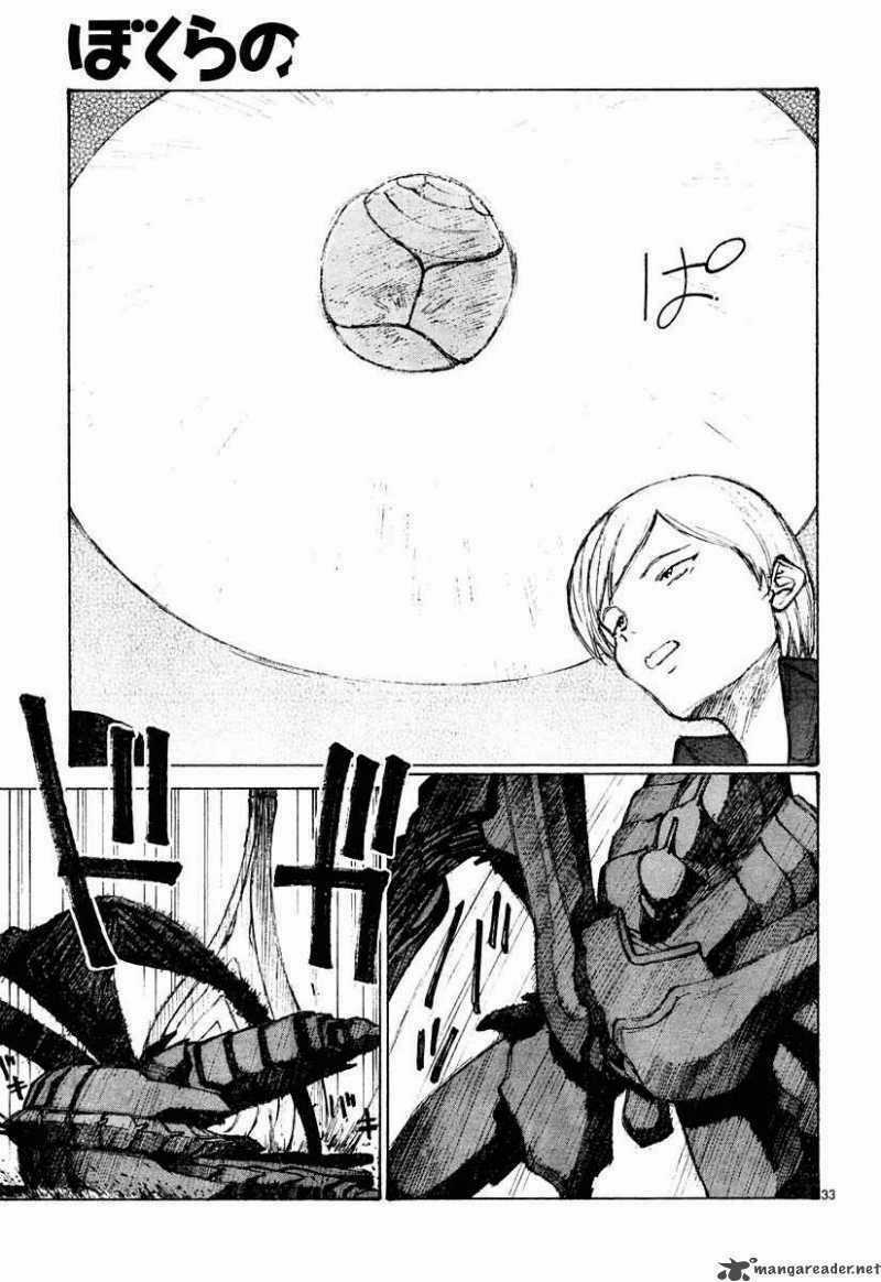 Trò Chơi Kinh Hoàng Chapter 16 trang 30