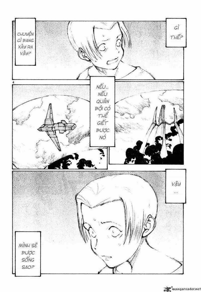 Trò Chơi Kinh Hoàng Chapter 16 trang 4