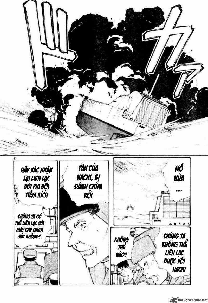 Trò Chơi Kinh Hoàng Chapter 16 trang 7