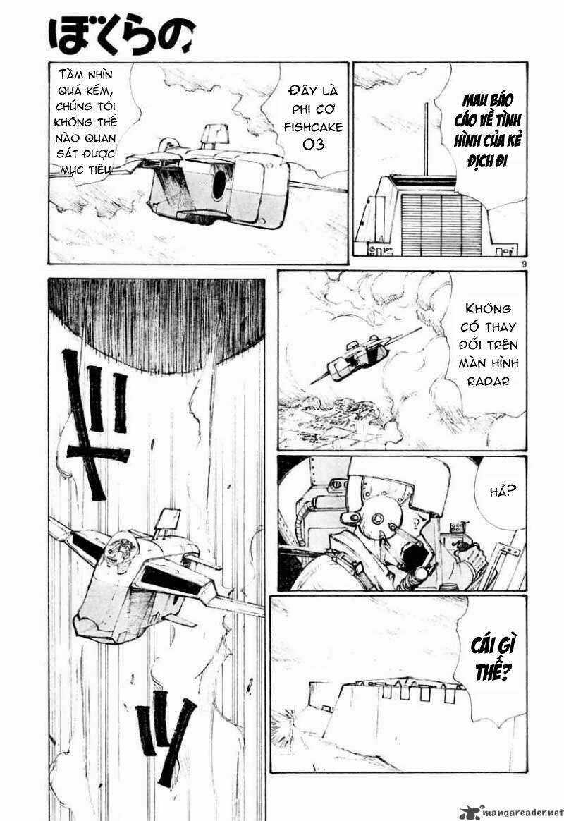 Trò Chơi Kinh Hoàng Chapter 16 trang 8