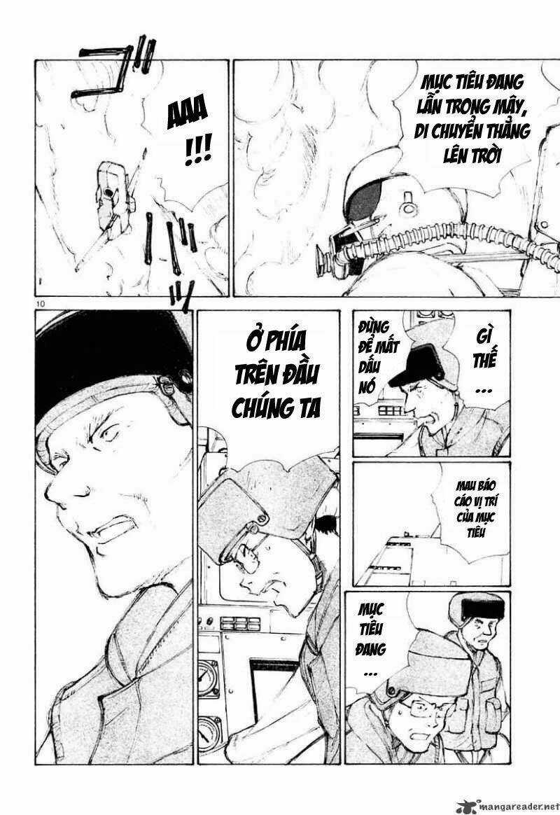 Trò Chơi Kinh Hoàng Chapter 16 trang 9