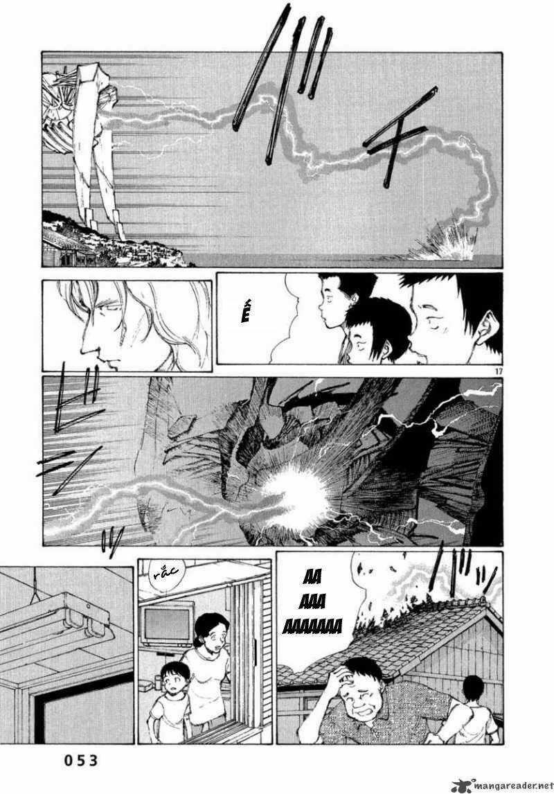 Trò Chơi Kinh Hoàng Chapter 2 trang 16