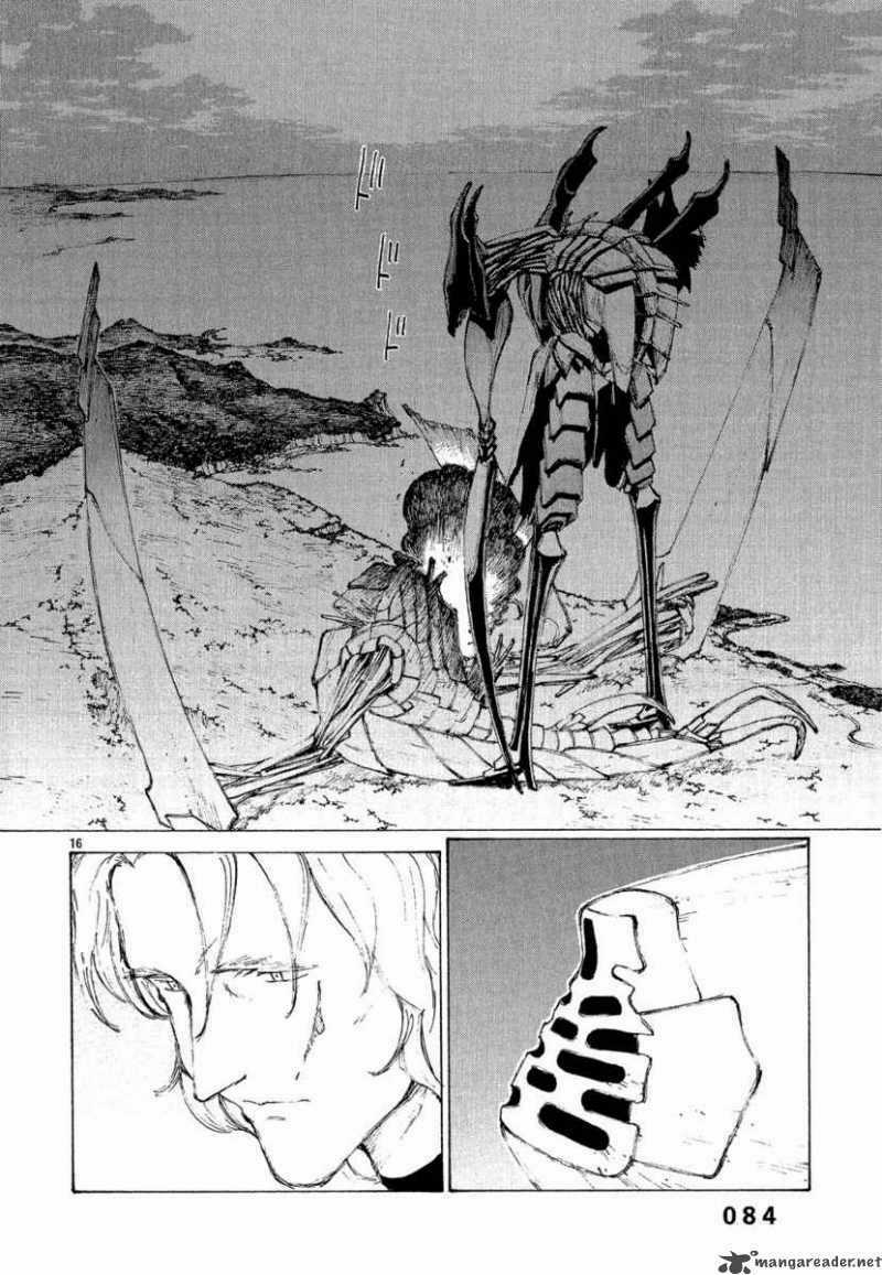 Trò Chơi Kinh Hoàng Chapter 3 trang 16