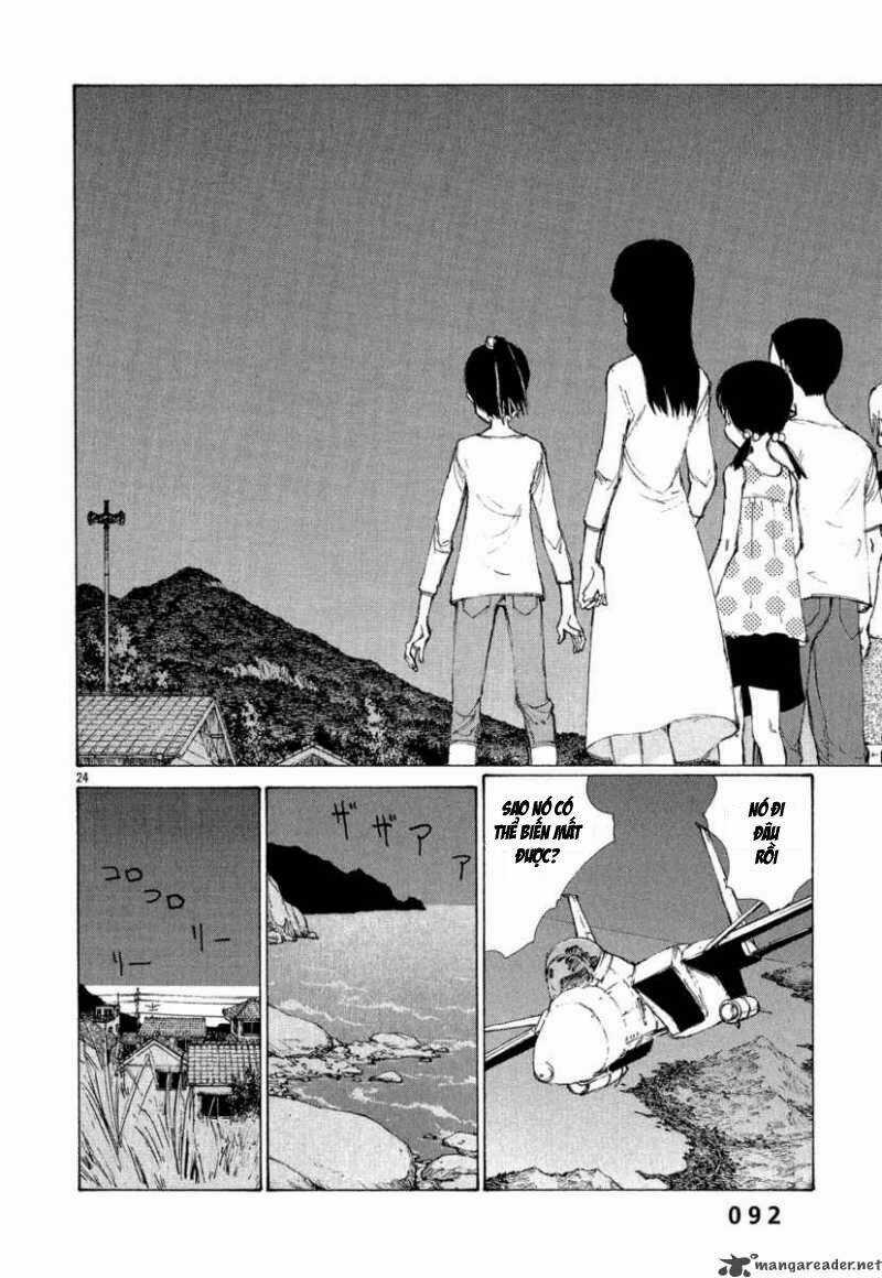 Trò Chơi Kinh Hoàng Chapter 3 trang 24