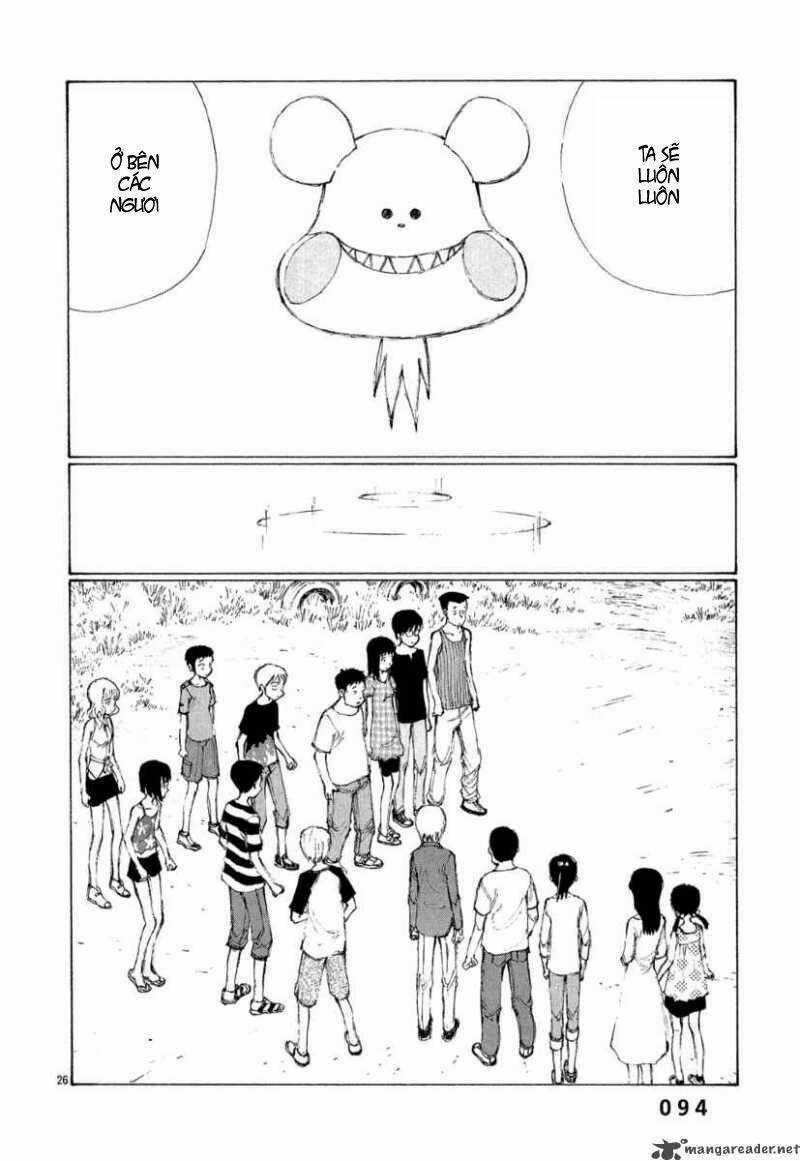 Trò Chơi Kinh Hoàng Chapter 3 trang 26