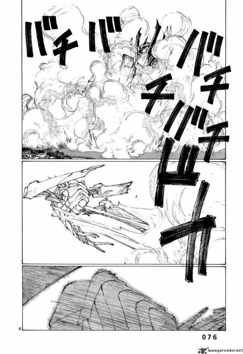 Trò Chơi Kinh Hoàng Chapter 3 trang 8