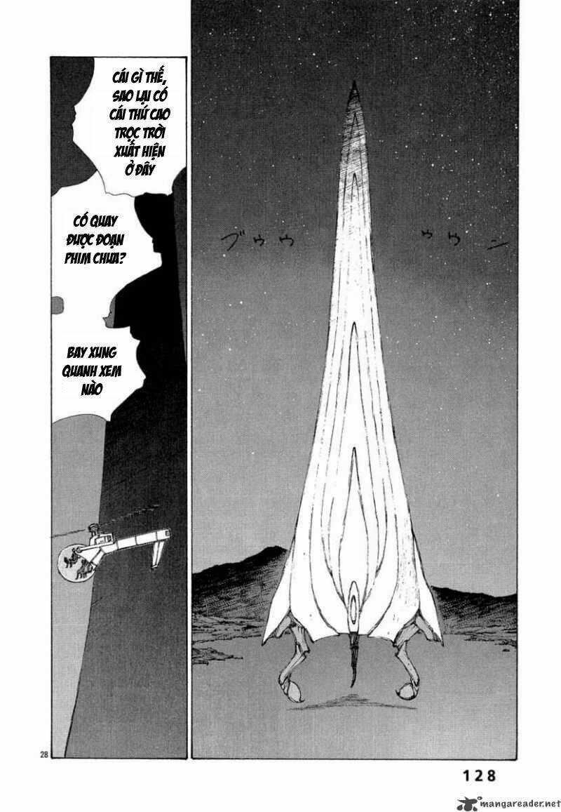 Trò Chơi Kinh Hoàng Chapter 4 trang 26