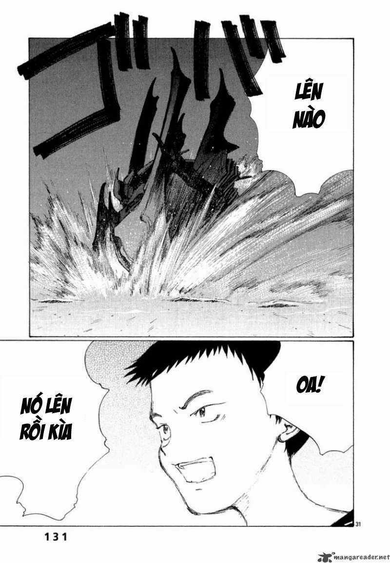 Trò Chơi Kinh Hoàng Chapter 4 trang 29