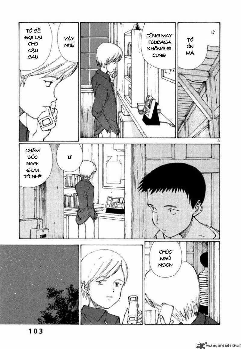 Trò Chơi Kinh Hoàng Chapter 4 trang 3