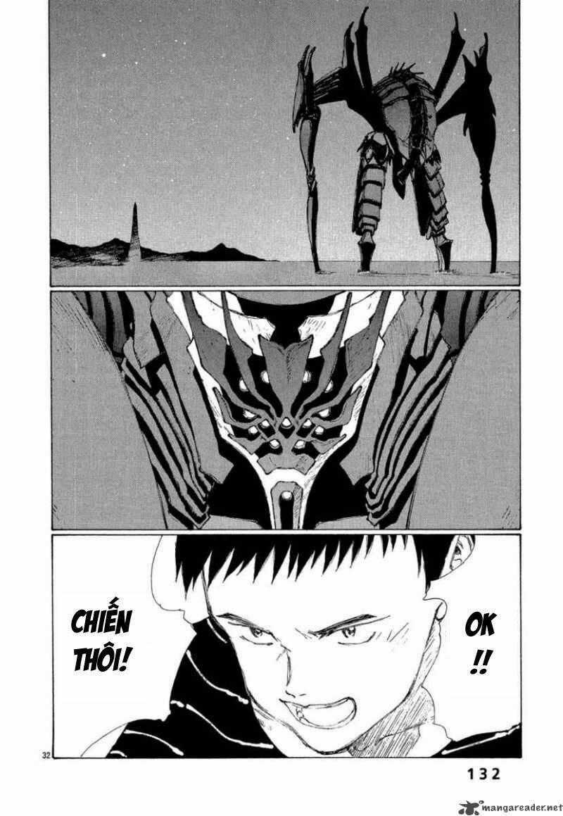 Trò Chơi Kinh Hoàng Chapter 4 trang 30