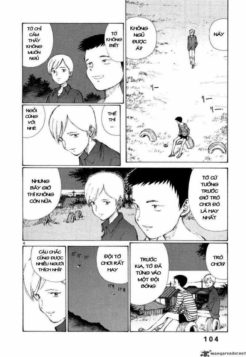 Trò Chơi Kinh Hoàng Chapter 4 trang 4