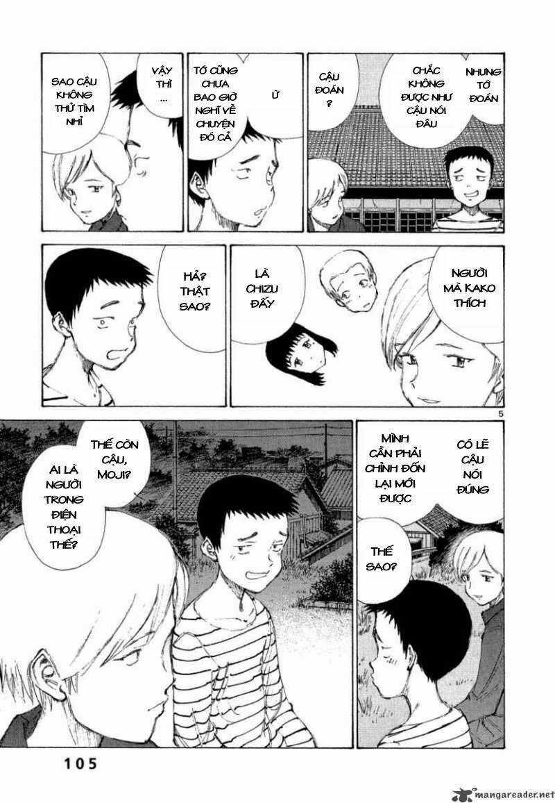 Trò Chơi Kinh Hoàng Chapter 4 trang 5