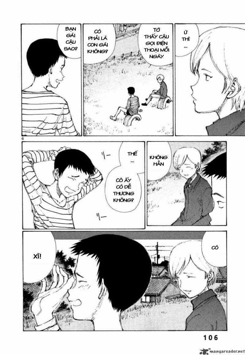 Trò Chơi Kinh Hoàng Chapter 4 trang 6