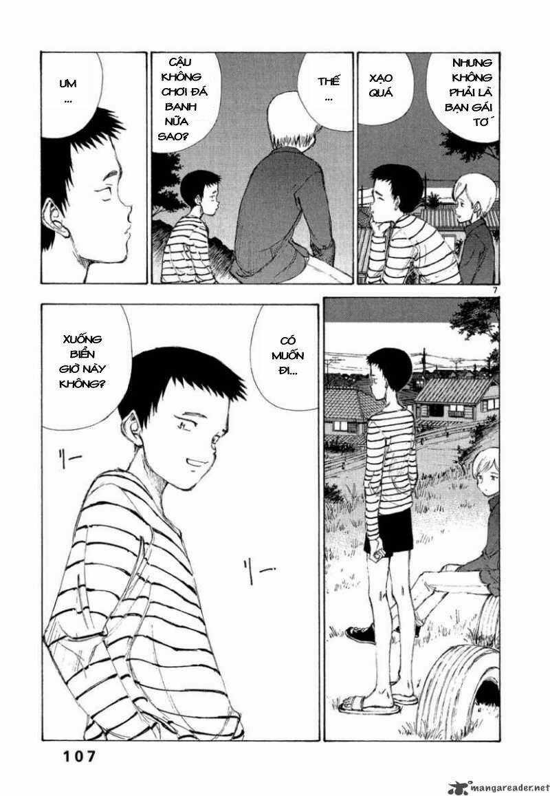 Trò Chơi Kinh Hoàng Chapter 4 trang 7