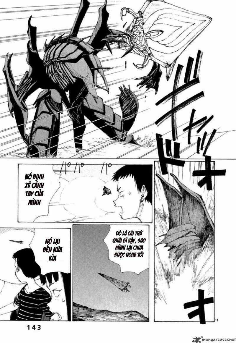 Trò Chơi Kinh Hoàng Chapter 5 trang 11