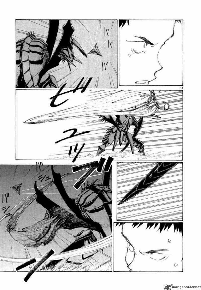 Trò Chơi Kinh Hoàng Chapter 5 trang 13