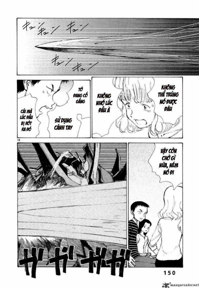 Trò Chơi Kinh Hoàng Chapter 5 trang 18