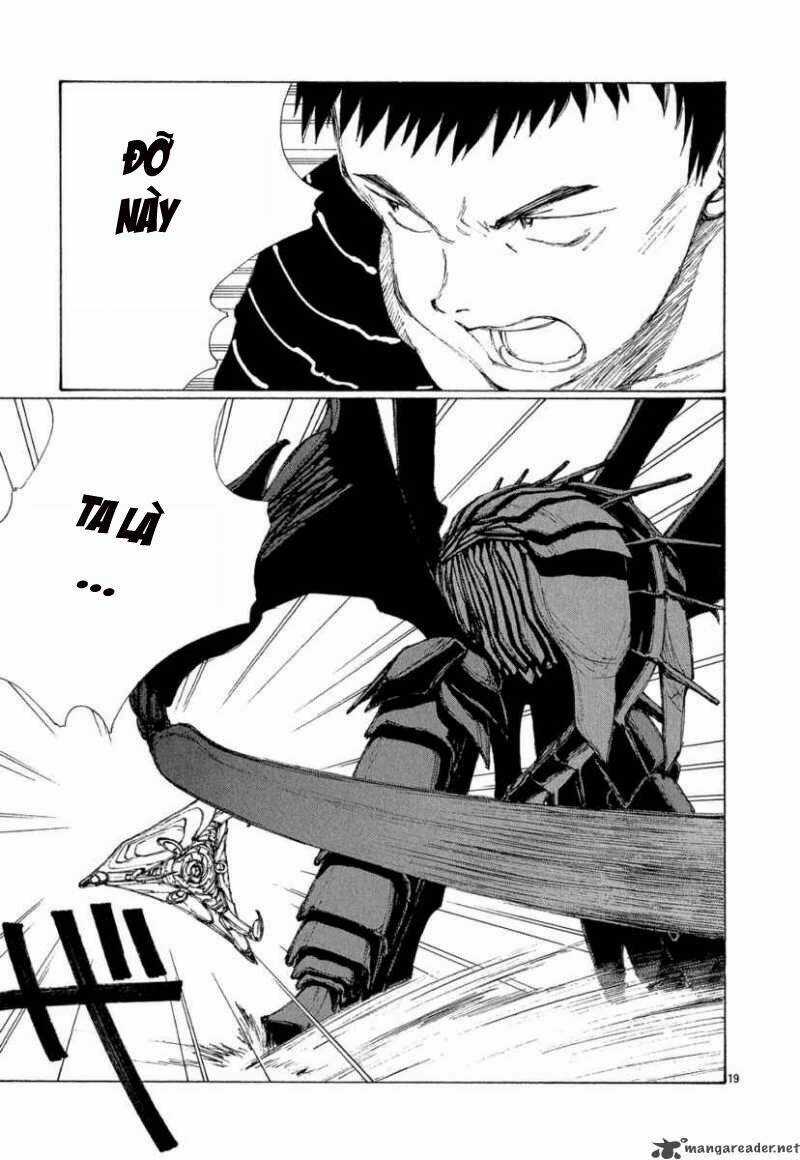 Trò Chơi Kinh Hoàng Chapter 5 trang 19