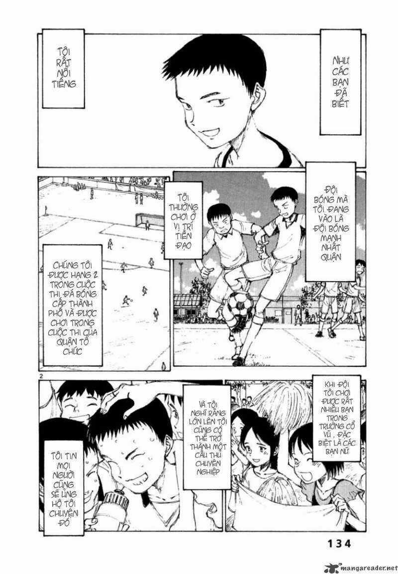 Trò Chơi Kinh Hoàng Chapter 5 trang 2