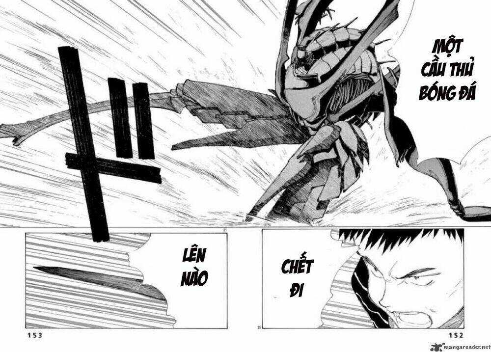 Trò Chơi Kinh Hoàng Chapter 5 trang 20