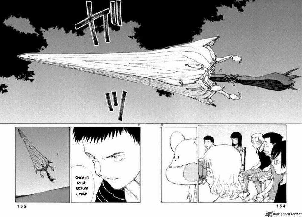 Trò Chơi Kinh Hoàng Chapter 5 trang 21