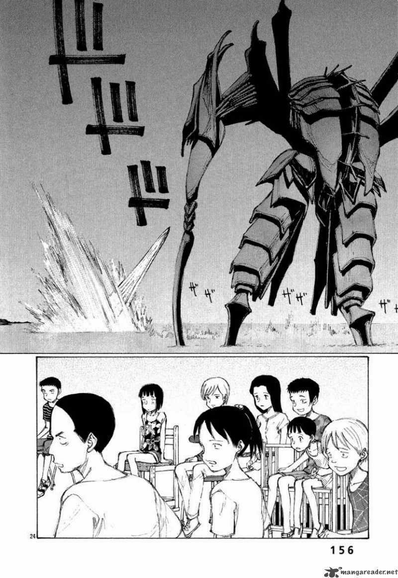 Trò Chơi Kinh Hoàng Chapter 5 trang 22