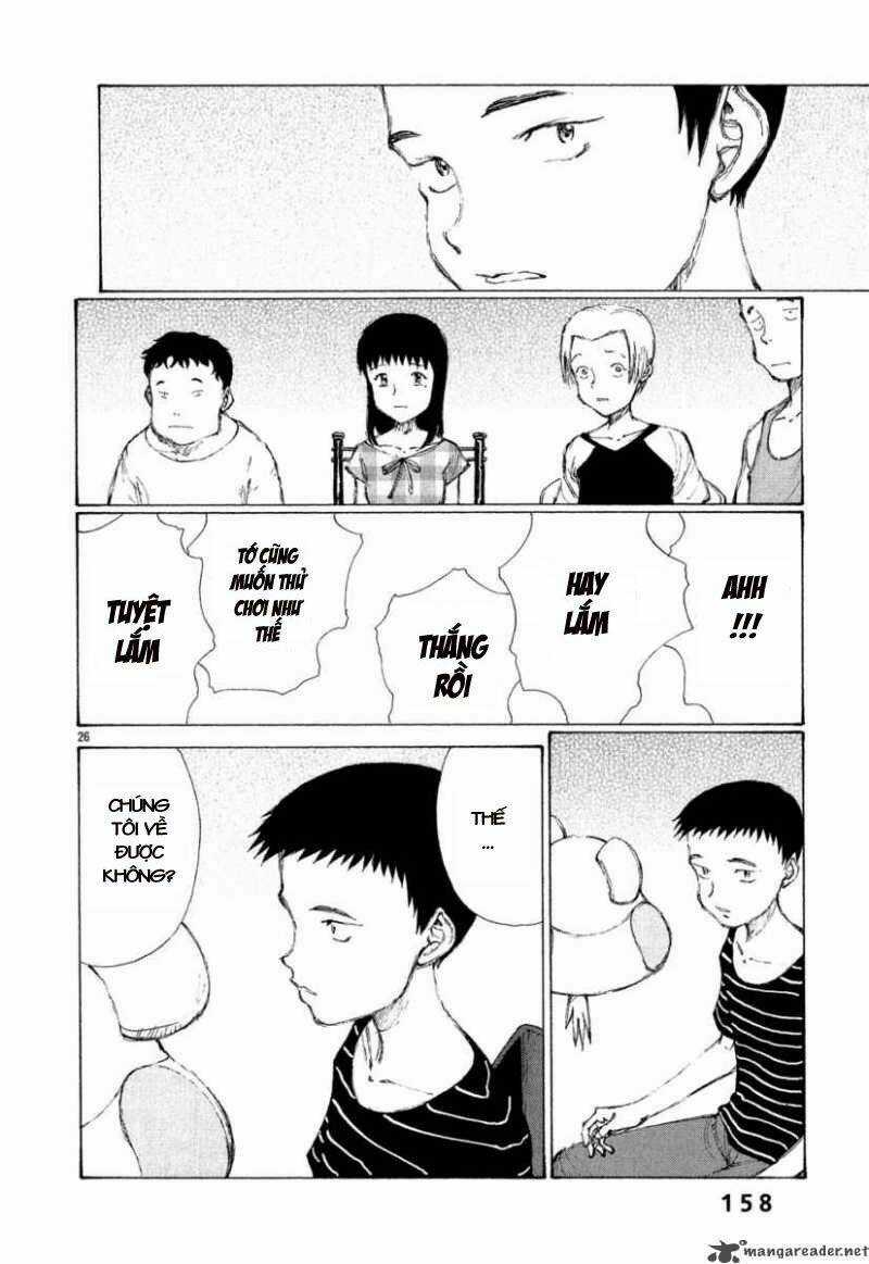 Trò Chơi Kinh Hoàng Chapter 5 trang 24