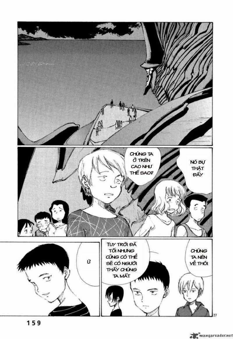 Trò Chơi Kinh Hoàng Chapter 5 trang 25