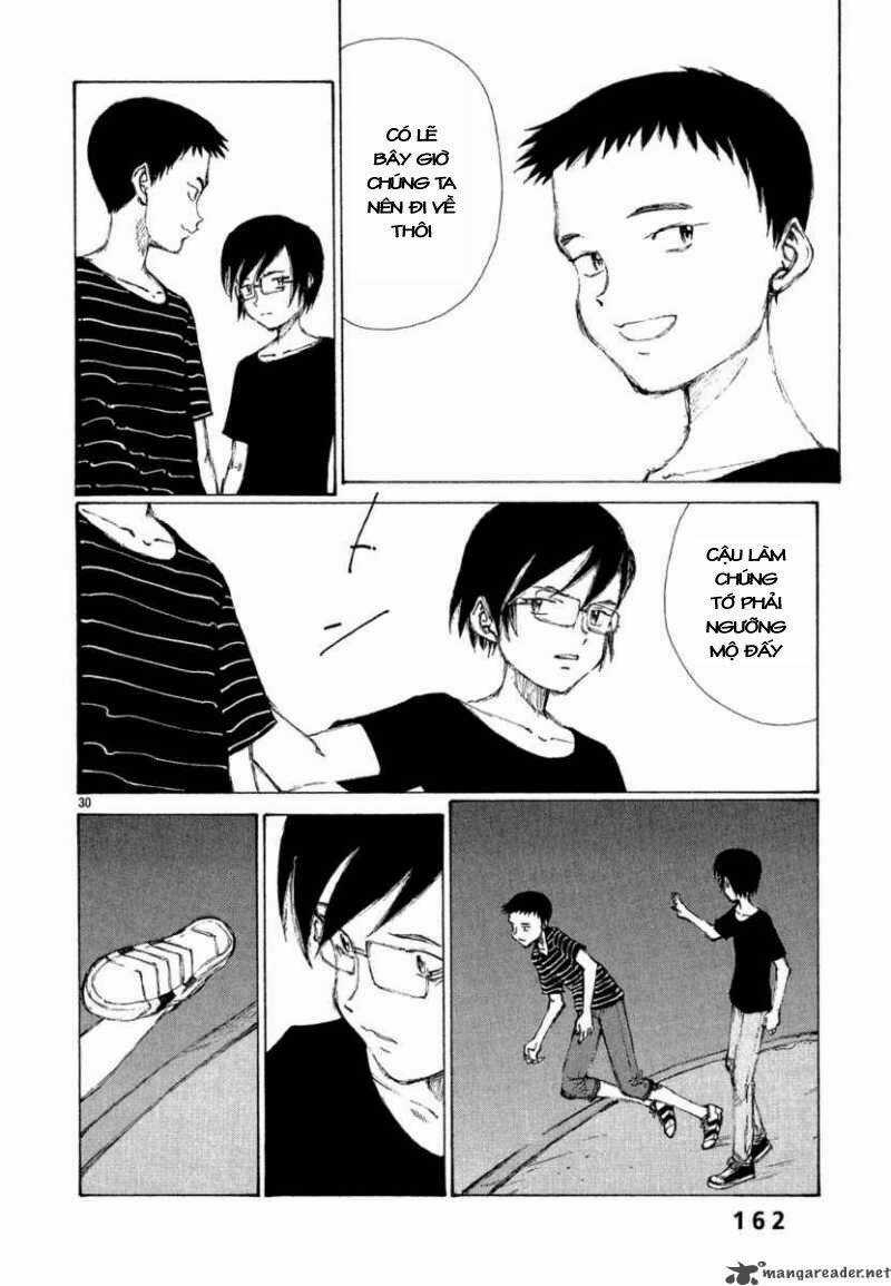 Trò Chơi Kinh Hoàng Chapter 5 trang 28