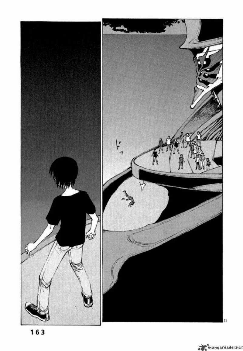 Trò Chơi Kinh Hoàng Chapter 5 trang 29