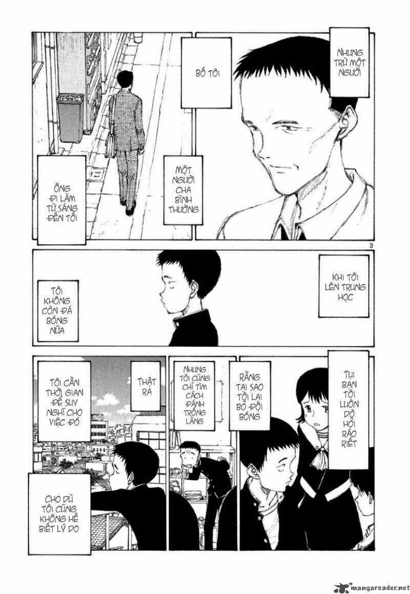 Trò Chơi Kinh Hoàng Chapter 5 trang 3