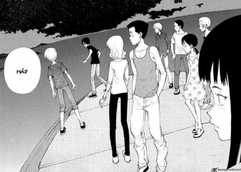 Trò Chơi Kinh Hoàng Chapter 5 trang 30