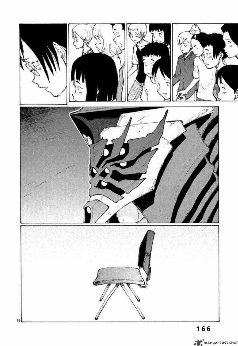 Trò Chơi Kinh Hoàng Chapter 5 trang 31